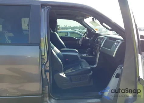 2013 Ford F-150 Lariat from USA, damaged, VIN 1FTFW1CF0DKG06584